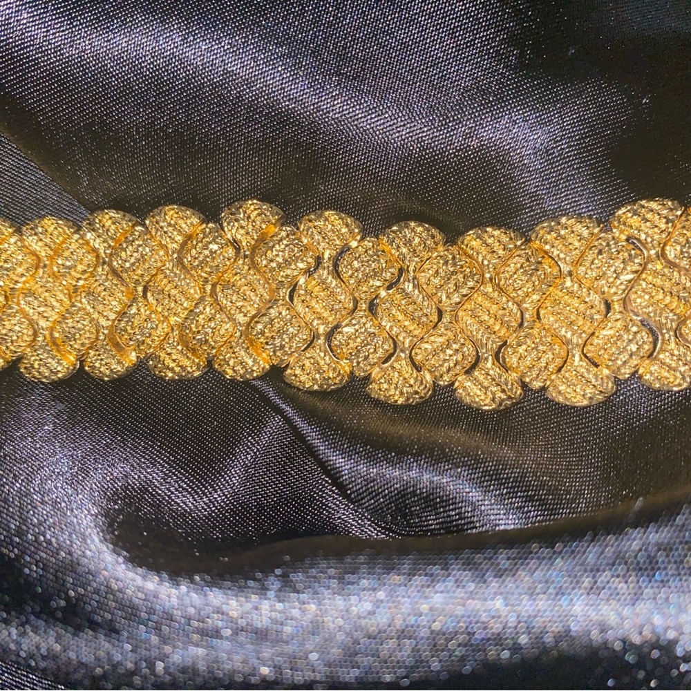 Vintage Gold plated Bracelet